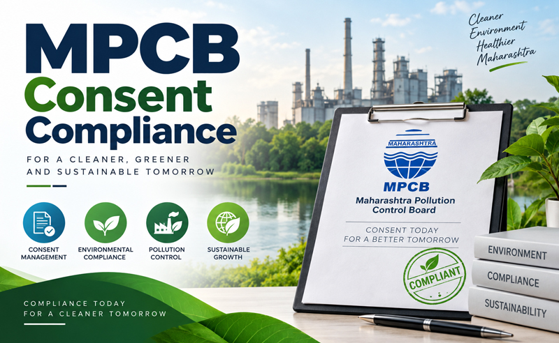MPCB Consent Compliance