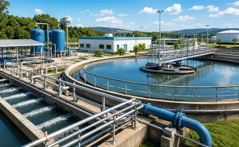 Water and Wastewater Solutions
