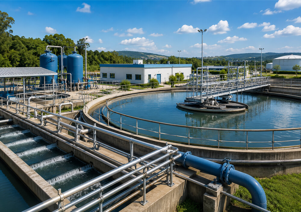 Water and Wastewater Solutions