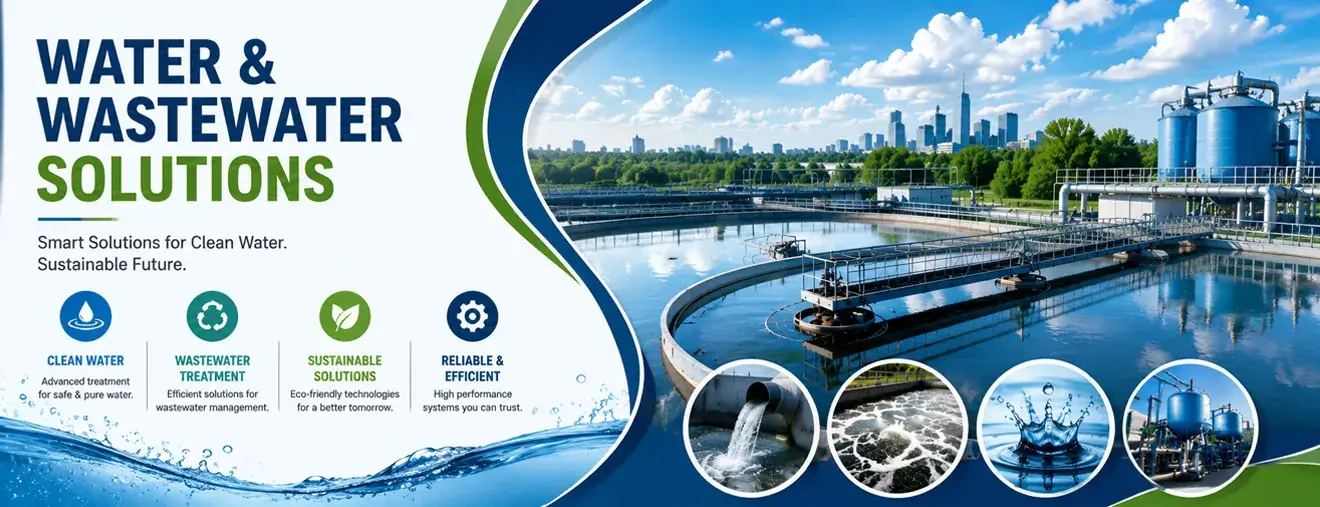 Water and Wastewater Solutions